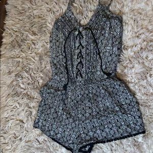 Ladies romper.